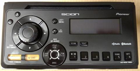 Scion PT546-00130 Stereo