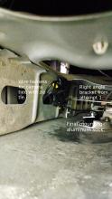 2006 Toyota Tundra Backup Camera Mouting Inside Tailgate